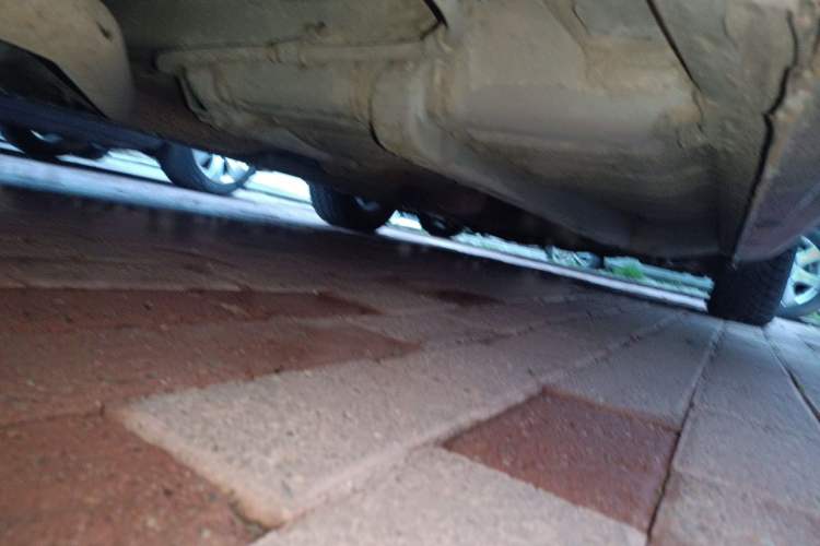 Used Hyundai Celesta 2011 1.6L Automatic Comfort Edition Chassis Rear Right