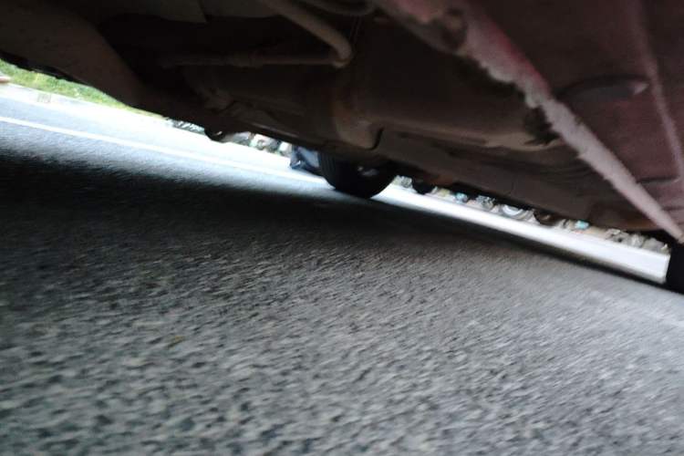 Used Hyundai Celesta 2011 1.6L Automatic Luxury Version Chassis Rear Right