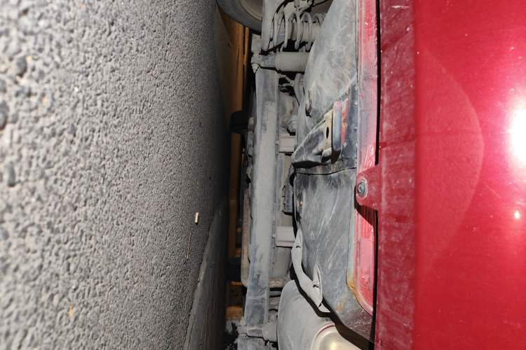 Used Hyundai Celesta 2011 1.6L Manual Comfort Edition Chassis Rear