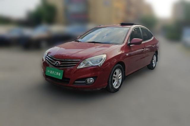 Used Hyundai Celesta 2011 1.6L Automatic Comfort Edition