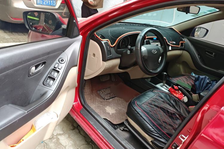 Used Hyundai Celesta 2011 1.6L Automatic Comfort Edition Driver Seat
