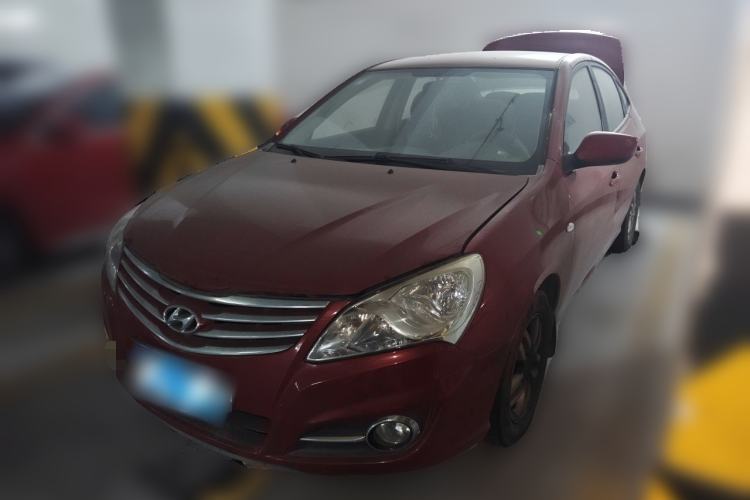 Used Hyundai Celesta 2011 1.6L Automatic Comfort Edition Guazi used car, China used car export, Used car for sale, Used Hyundai cars, Cheapest cars for sale