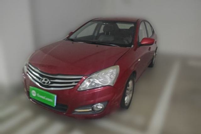 Used Hyundai Celesta 2011 1.6L Automatic Comfort Edition