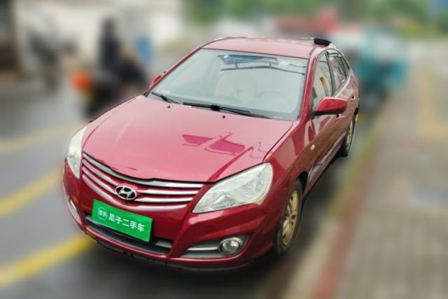 Used Hyundai Celesta 2011 1.6L Automatic Comfort Edition