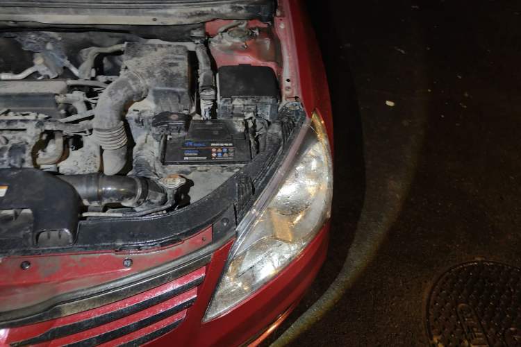 Used Hyundai Celesta 2011 1.6L Manual Comfort Edition Engine Bay Left