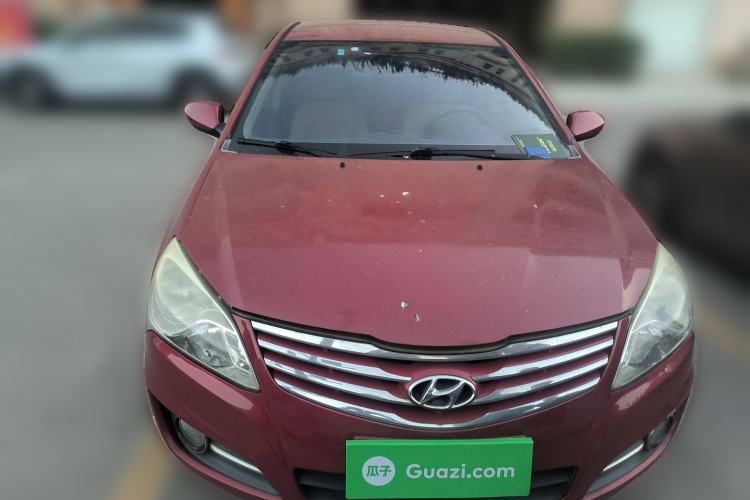 Used Hyundai Celesta 2011 1.6L Automatic Comfort Edition Exterior 1