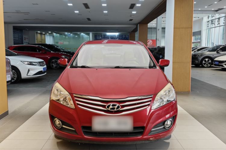 Used Hyundai Celesta 2011 1.6L Automatic Comfort Edition Exterior 10