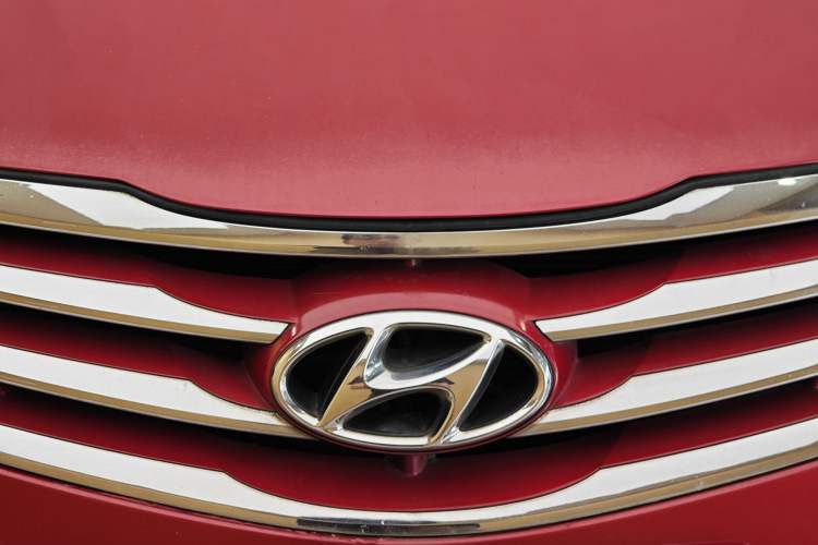 Used Hyundai Celesta 2011 1.6L Automatic Comfort Edition Exterior 11
