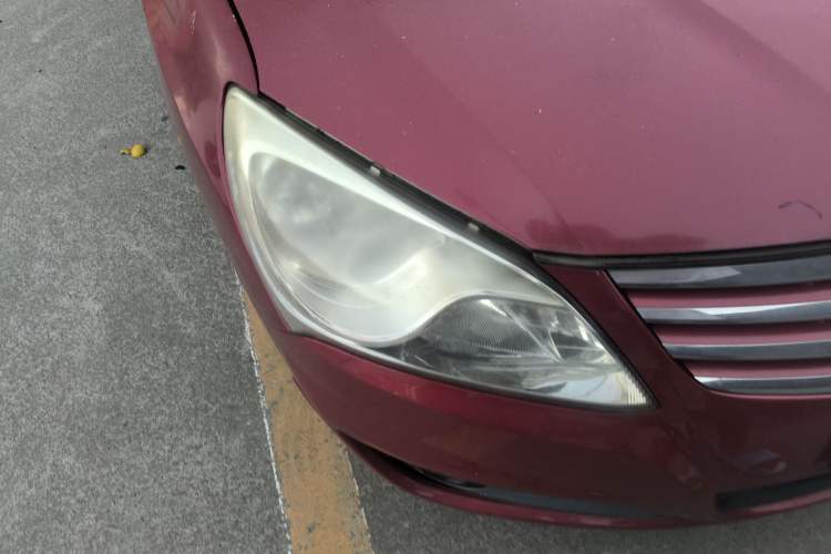 Used Hyundai Celesta 2011 1.6L Automatic Comfort Edition Exterior 6
