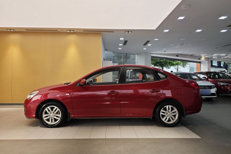 Used Hyundai Celesta 2011 1.6L Automatic Comfort Edition Exterior 8