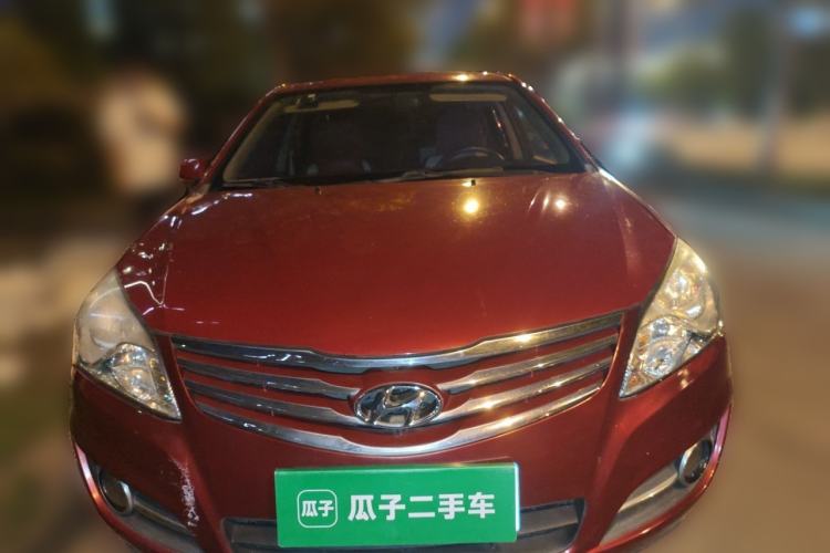 Used Hyundai Celesta 2011 1.6L Manual Luxury Model Front