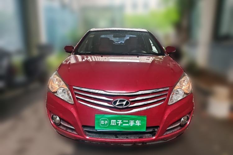 Used Hyundai Celesta 2011 1.6L Automatic Luxury Version Front