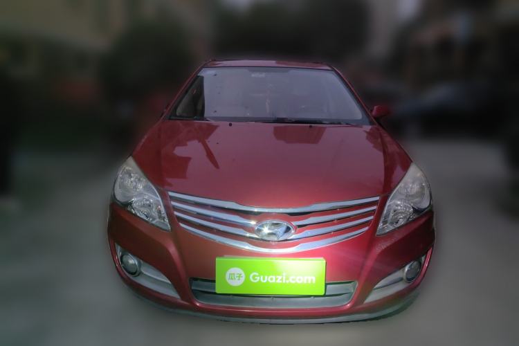 Used Hyundai Celesta 2011 1.6L Automatic Luxury Version Front