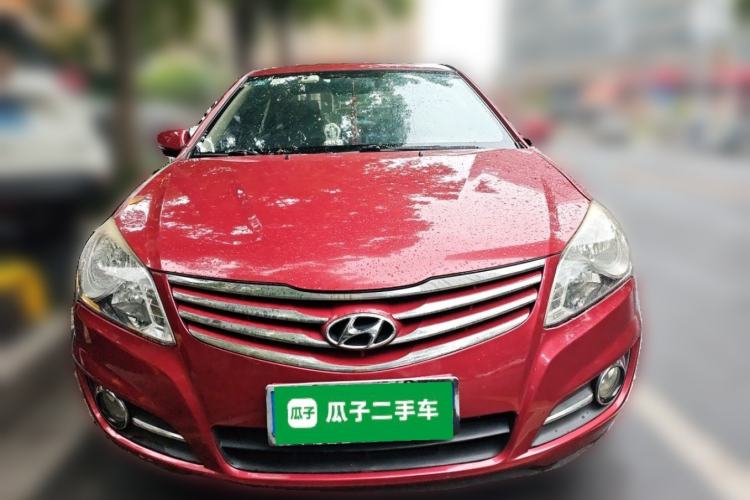 Used Hyundai Celesta 2011 1.6L Automatic Luxury Version Front