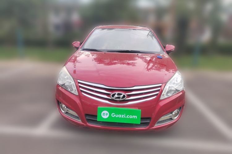 Used Hyundai Celesta 2011 1.6L Automatic Top-Tier Version Front
