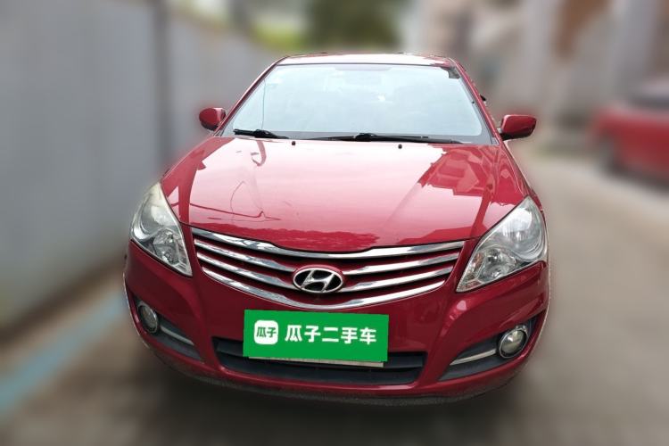 Used Hyundai Celesta 2011 1.6L Automatic Comfort Edition Front