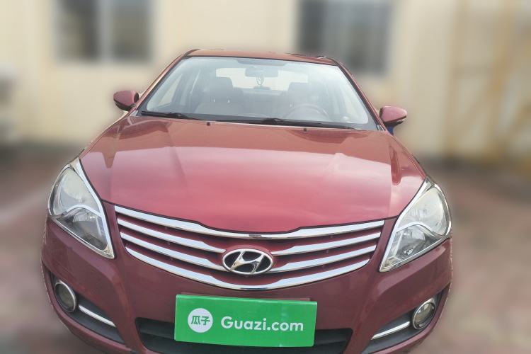 Used Hyundai Celesta 2011 1.6L Automatic Luxury Version Front