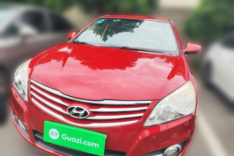 Used Hyundai Celesta 2011 1.6L Manual Comfort Edition Front
