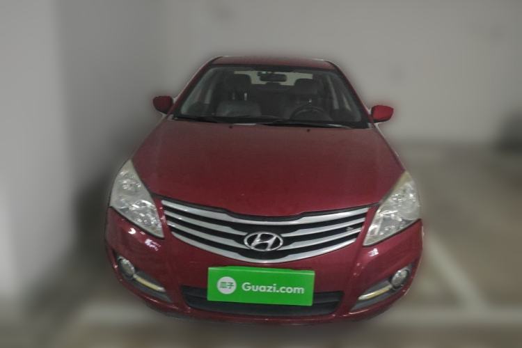 Used Hyundai Celesta 2011 1.6L Automatic Comfort Edition Front