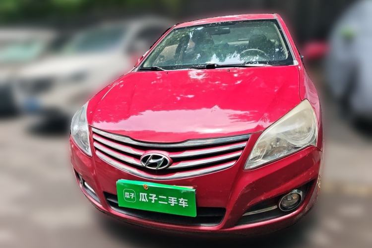 Used Hyundai Celesta 2011 1.6L Automatic Comfort Edition Front