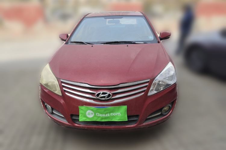 Used Hyundai Celesta 2011 1.6L Automatic Luxury Version Front