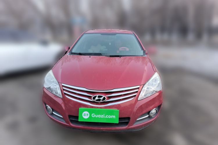 Used Hyundai Celesta 2011 1.6L Automatic Comfort Edition Front