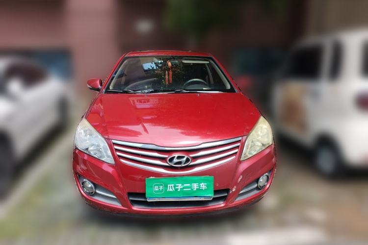 Used Hyundai Celesta 2011 1.6L Manual Luxury Model Front