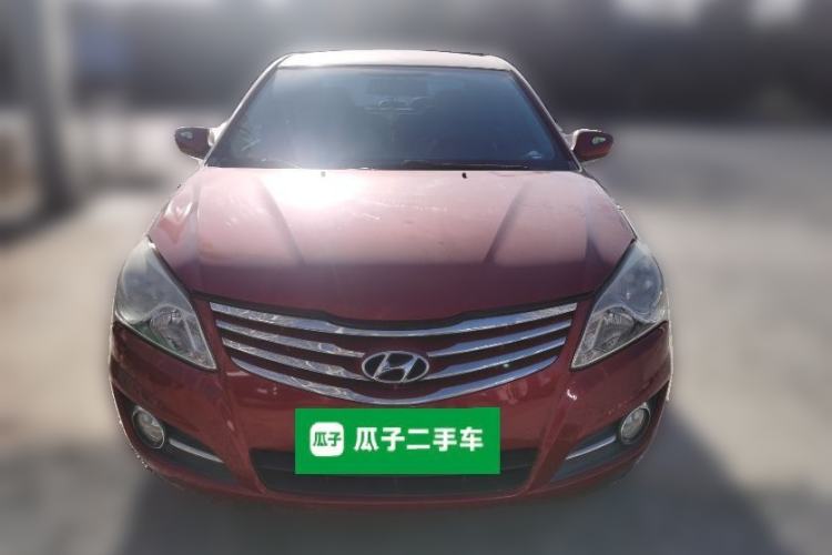 Used Hyundai Celesta 2011 1.6L Automatic Comfort Edition Front