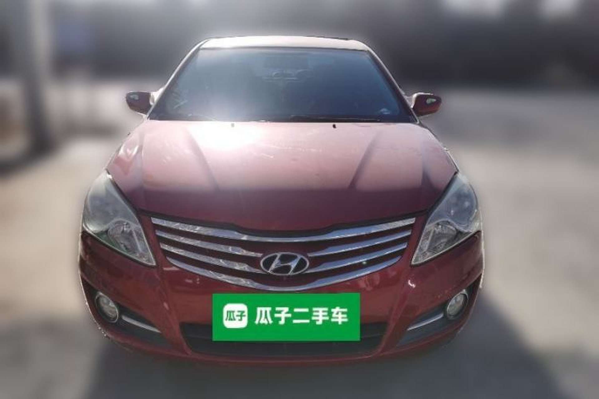 Used Hyundai Celesta 2011 1.6L Automatic Comfort Edition Front