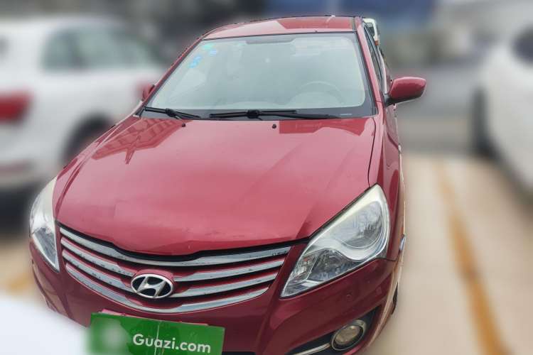 Used Hyundai Celesta 2011 1.6L Automatic Comfort Edition Front