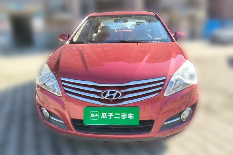 Used Hyundai Celesta 2011 1.6L Automatic Luxury Version Front