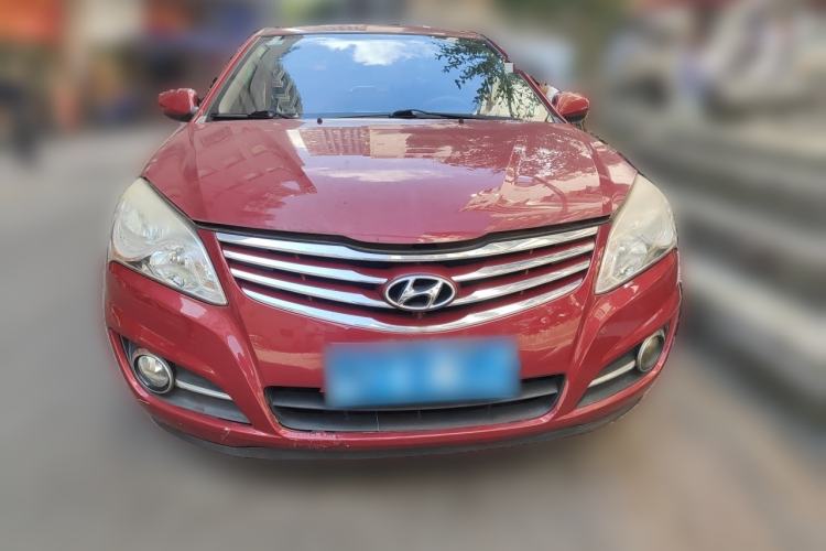 Used Hyundai Celesta 2011 1.6L Automatic Comfort Edition Front