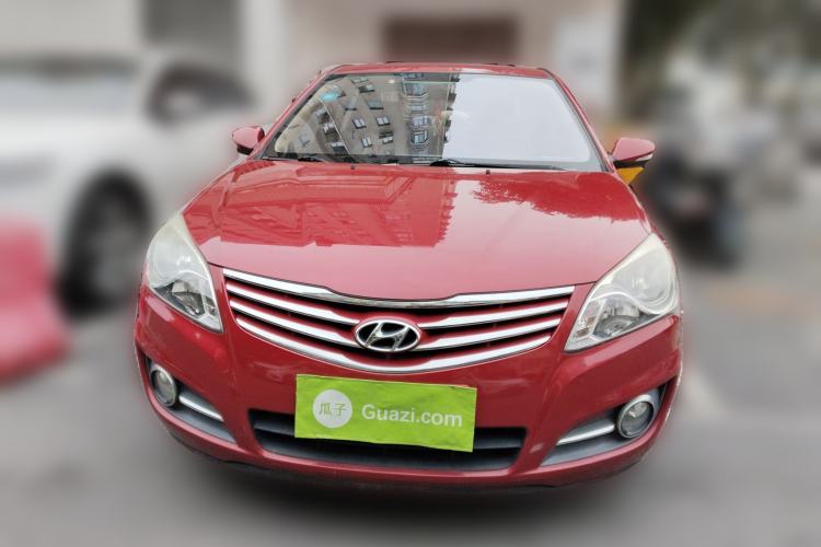 Used Hyundai Celesta 2011 1.6L Automatic Luxury Version Front