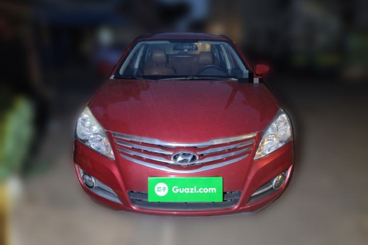 Used Hyundai Celesta 2011 1.6L Manual Comfort Edition Front