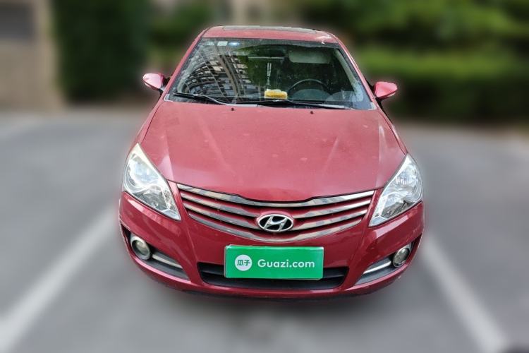 Used Hyundai Celesta 2011 1.6L Automatic Luxury Version Front
