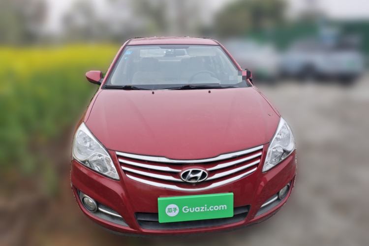 Used Hyundai Celesta 2011 1.6L Automatic Comfort Edition Front