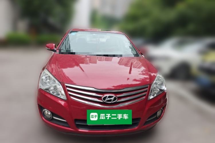 Used Hyundai Celesta 2011 1.6L Automatic Luxury Version Front