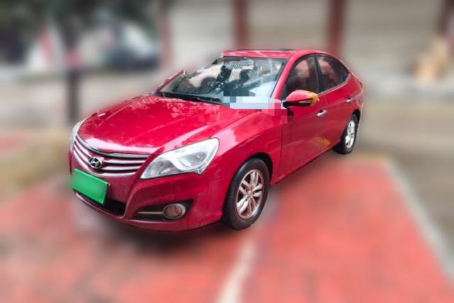 Used Hyundai Celesta 2011 1.6L Automatic Luxury Version