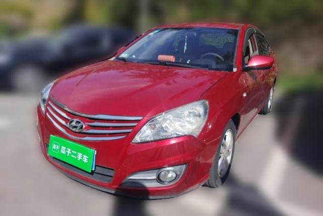 Used Hyundai Celesta 2011 1.6L Automatic Comfort Edition