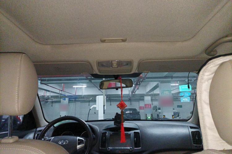 Used Hyundai Celesta 2011 1.6L Automatic Luxury Version Headliner