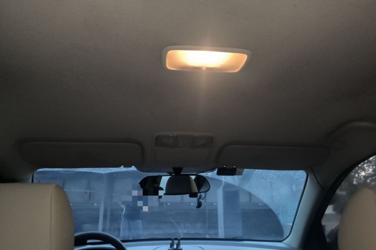 Used Hyundai Celesta 2011 1.6L Automatic Comfort Edition Headliner