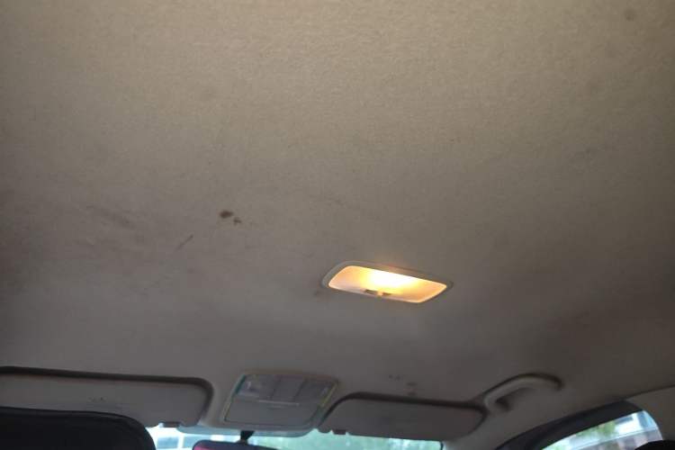 Used Hyundai Celesta 2011 1.6L Manual Comfort Edition Headliner