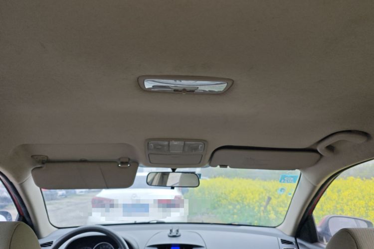 Used Hyundai Celesta 2011 1.6L Automatic Comfort Edition Headliner