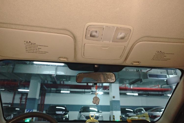 Used Hyundai Celesta 2011 1.6L Automatic Comfort Edition Headliner