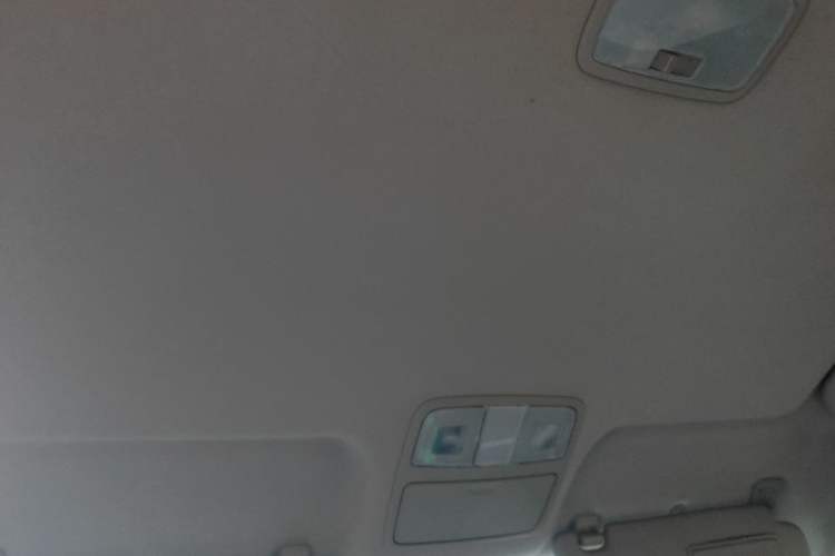 Used Hyundai Celesta 2011 1.6L Manual Comfort Edition Headliner