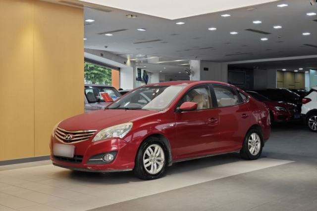 Used Hyundai Celesta 2011 1.6L Automatic Comfort Edition