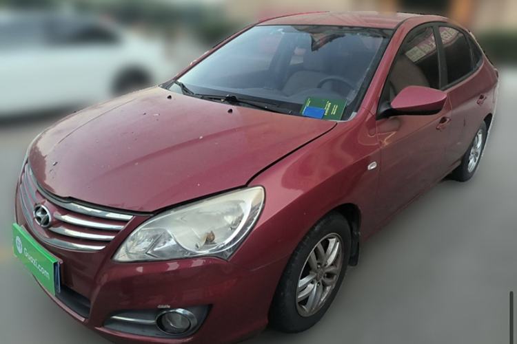 Used Hyundai Celesta 2011 1.6L Automatic Comfort Edition Left Front Headlight