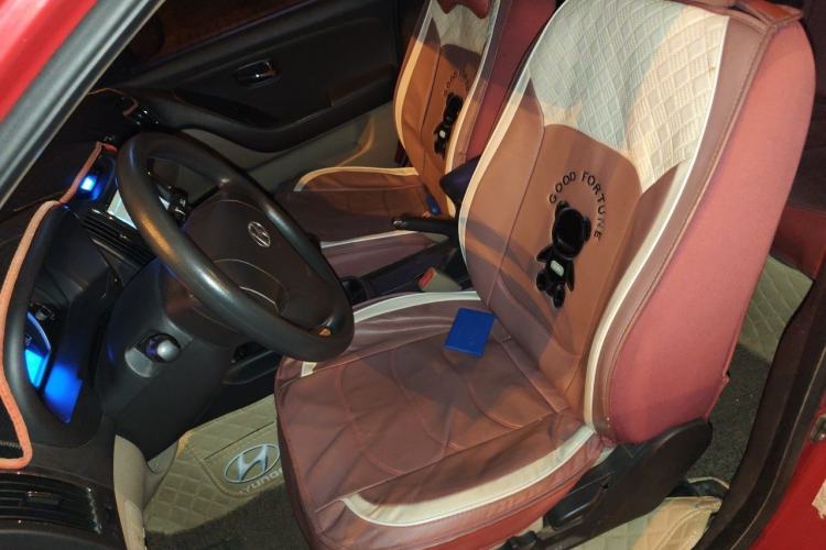 Used Hyundai Celesta 2011 1.6L Manual Luxury Model Left Front Seat