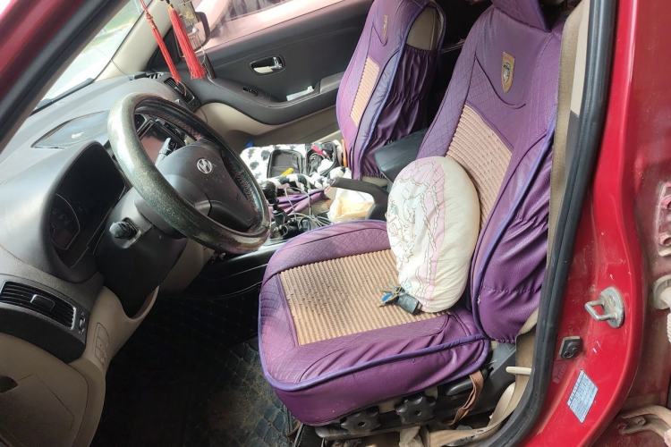 Used Hyundai Celesta 2011 1.6L Manual Luxury Model Left Front Seat