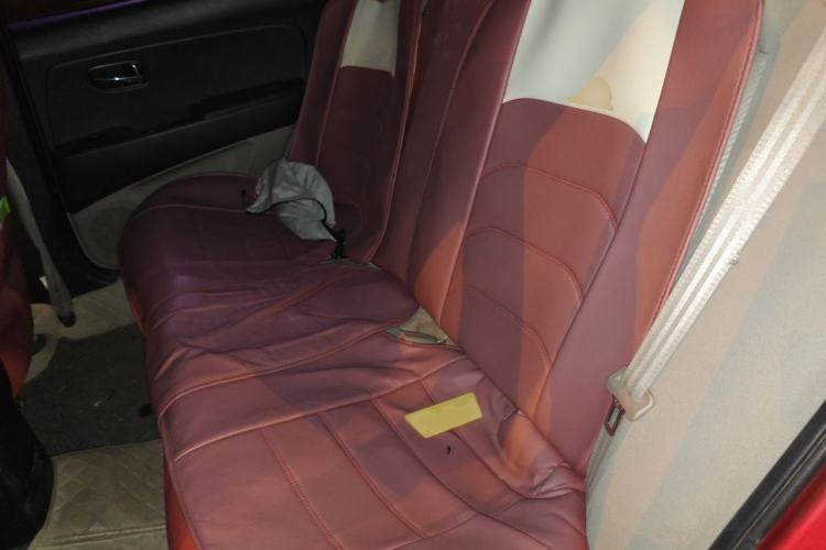 Used Hyundai Celesta 2011 1.6L Manual Luxury Model Left Rear Seat